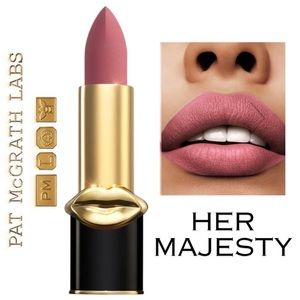 NEW MatteTrance™ Lipstick Shade Her Majesty